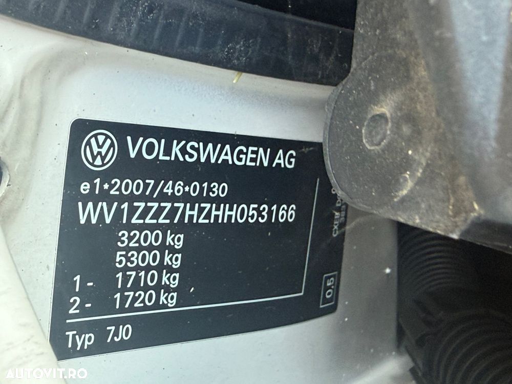 Volkswagen Transporter T6 4MOTION Lang Plus Comfortline - 29