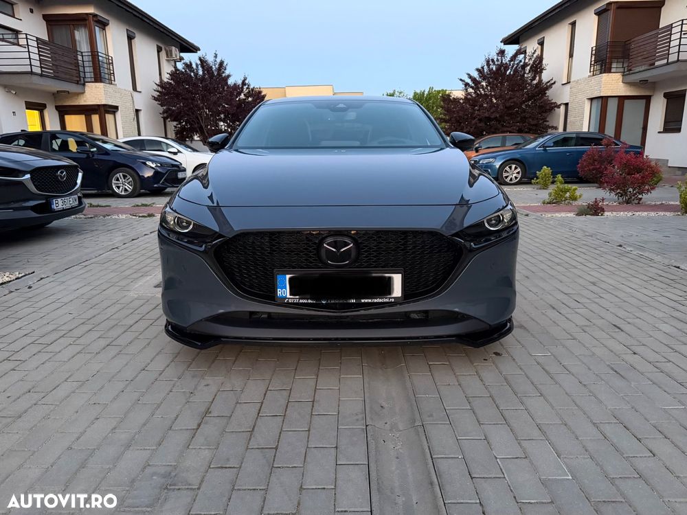 Mazda 3 e-Skyactiv G150 MHEV Plus - 2