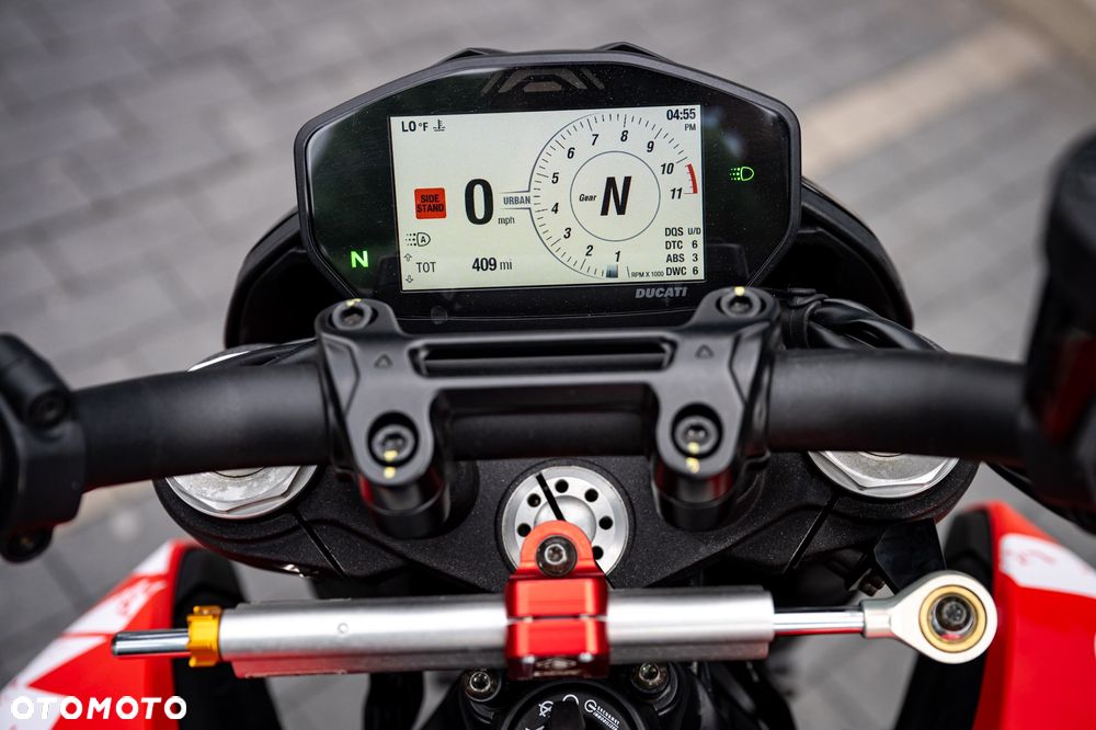 Ducati Hypermotard - 19