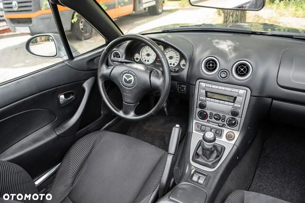 Mazda MX-5 1.6i 16V Impuls - 18