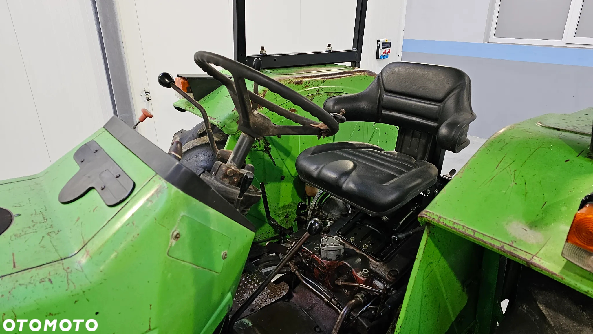 Deutz-Fahr DX 3.70 Brutto Transport Ceres Mf 690 DX 3.50  DX 3.90 DX 3.60 DX 3.65 DX 4.30 DX 4.31 DX 6.31 - 10