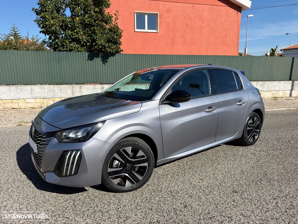 Peugeot 208 2024 photo 3
