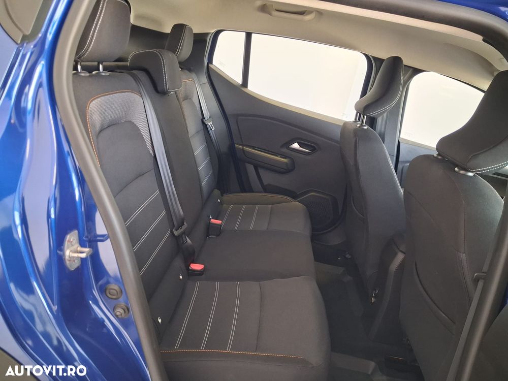 Dacia Sandero Stepway TCe 90 MT6 Comfort - 22
