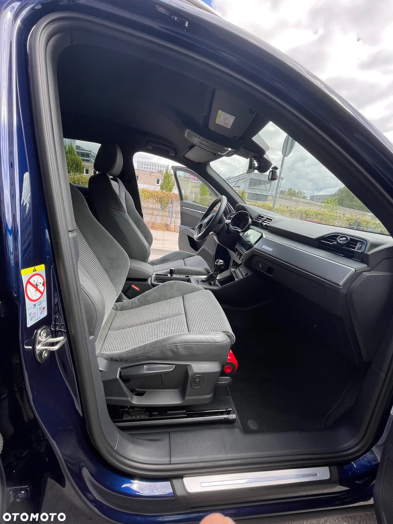 Audi Q3 35 TFSI Advanced S tronic - 14