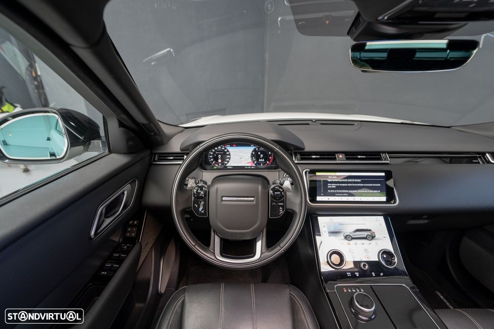 Land Rover Range Rover Velar 2.0 R-Dynamic SE - 8