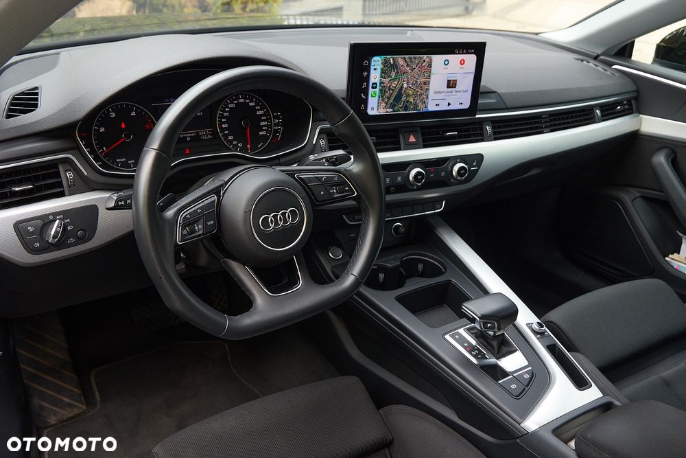 Audi A5 Coupé 35 TDI mHEV S Line S tronic - 13