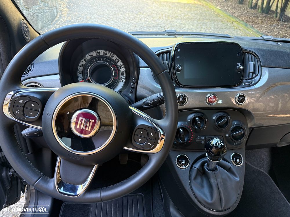 Fiat 500 1.0 Hybrid Dolcevita - 15