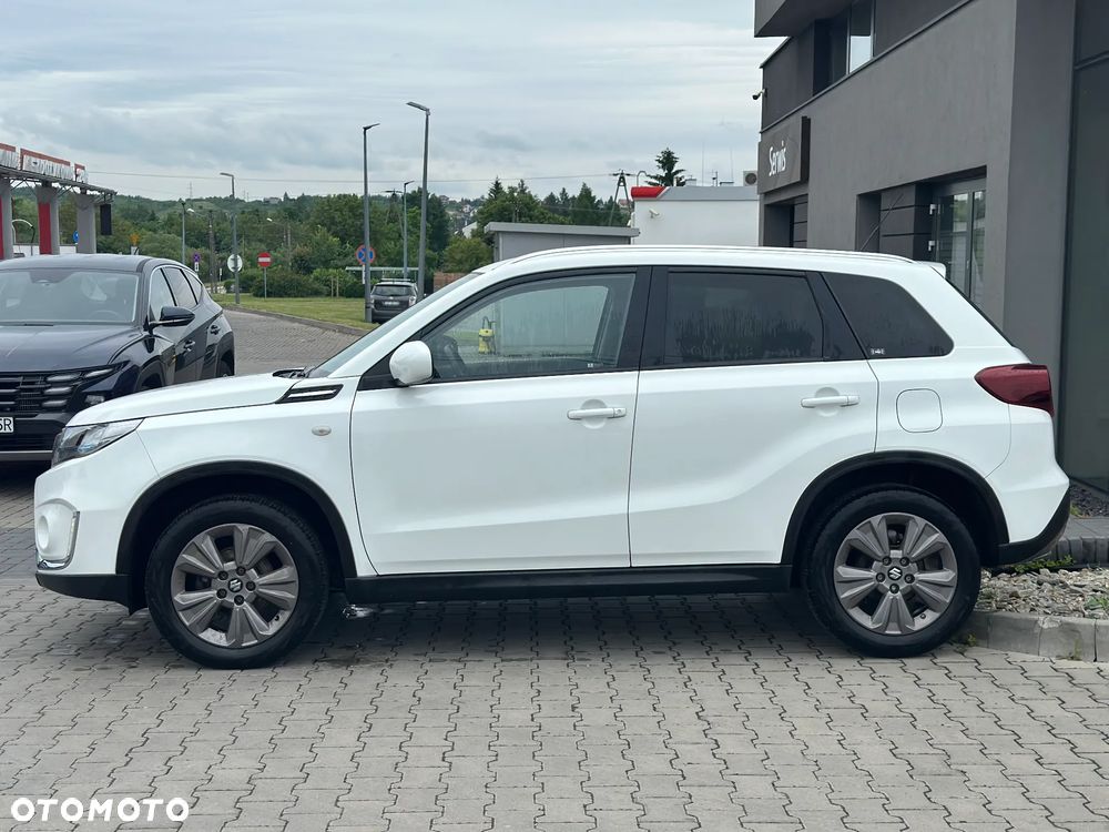 Suzuki Vitara 1.4 Boosterjet SHVS Premium 2WD - 8