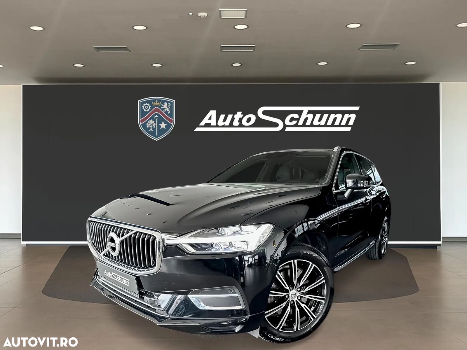 Volvo XC 60 D4 Geartronic Inscription - 1