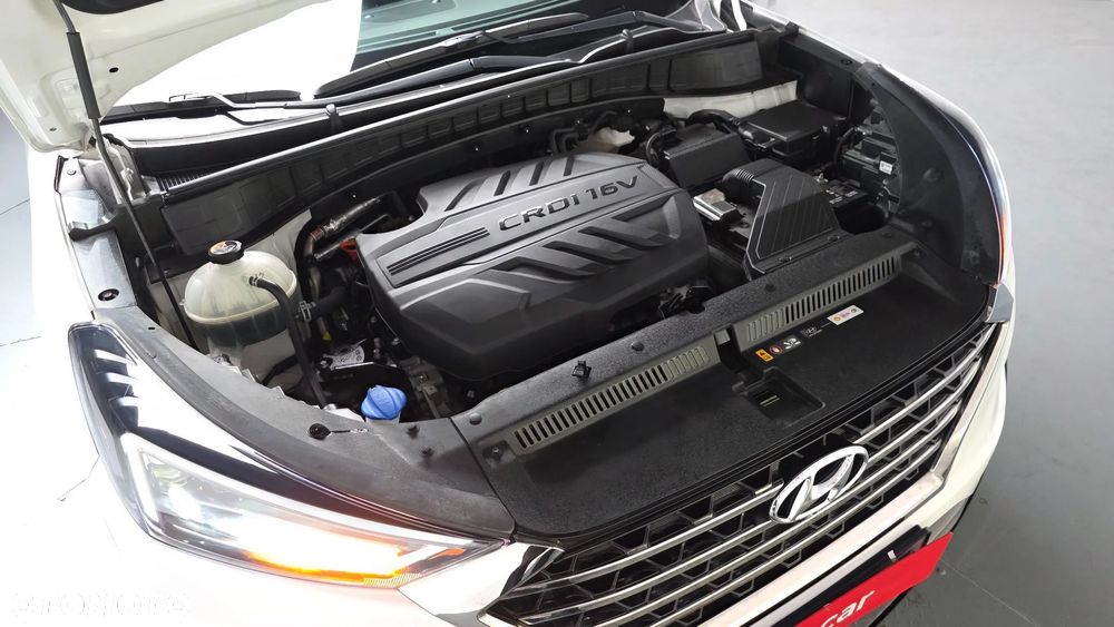 Hyundai Tucson blue 2.0 CRDi 4WD N Line - 33