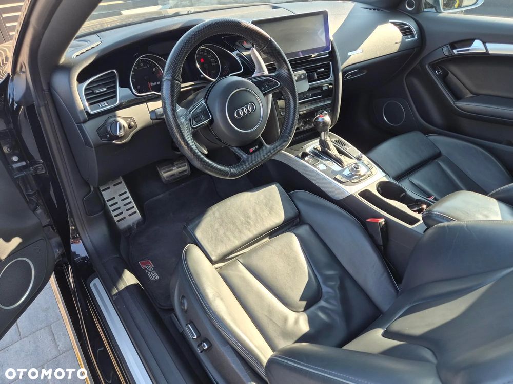 Audi RS5 Coupé S tronic - 9