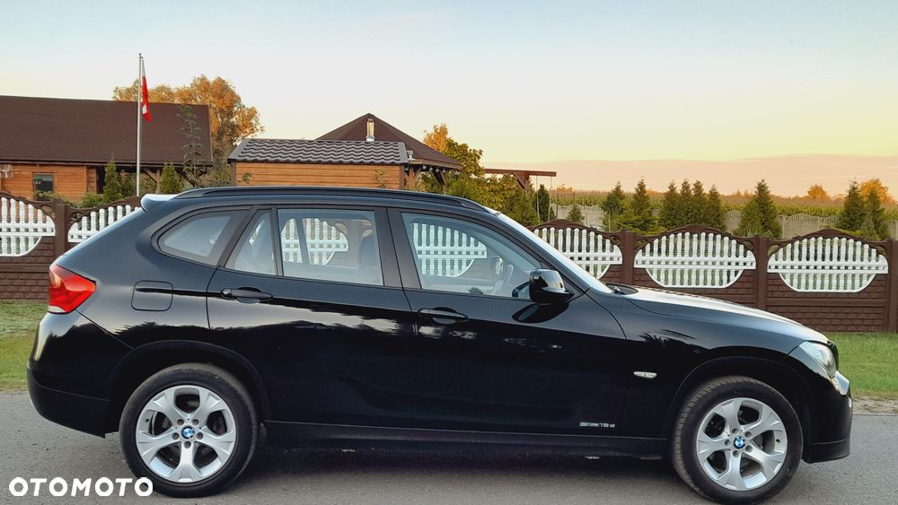 BMW X1 sDrive18d - 18