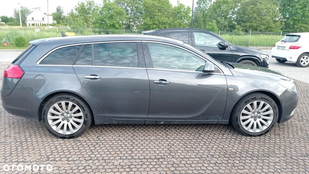 Opel Insignia 2.0 CDTI EcoFLEX Cosmo - 5
