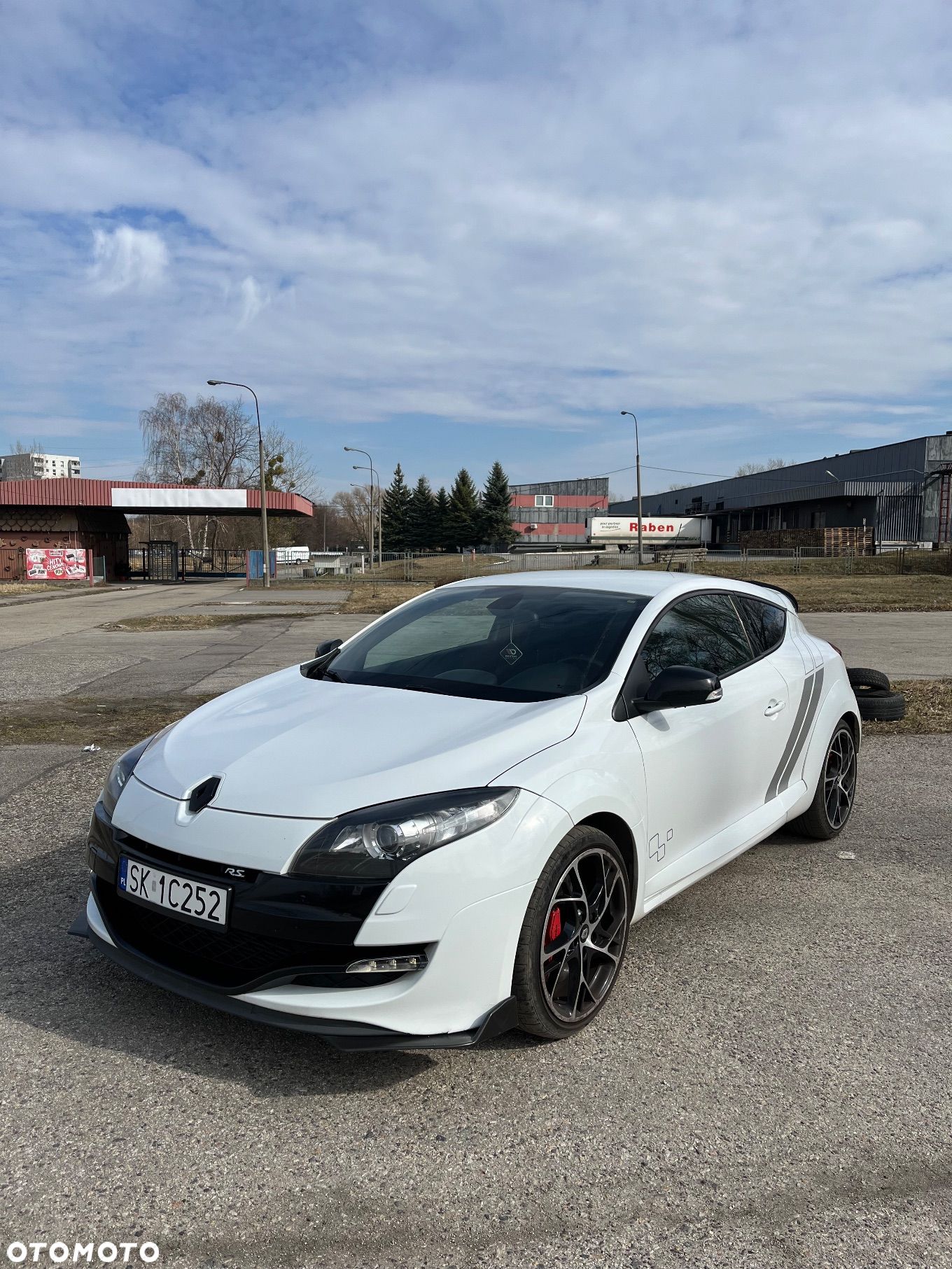 Renault Megane 2.0 16V RS - 2