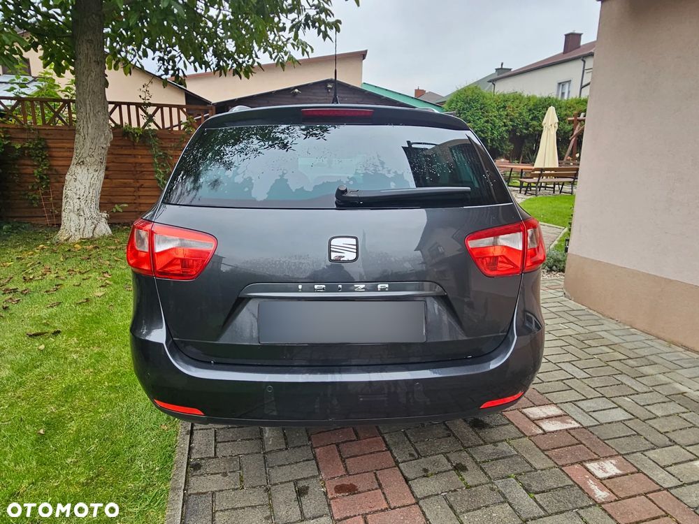 Seat Ibiza ST 1.6 TDI CR Style - 8