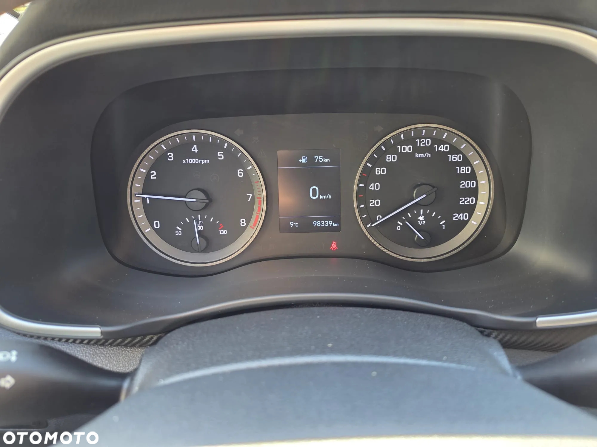 Hyundai Tucson 1.6 GDi 2WD Select - 8