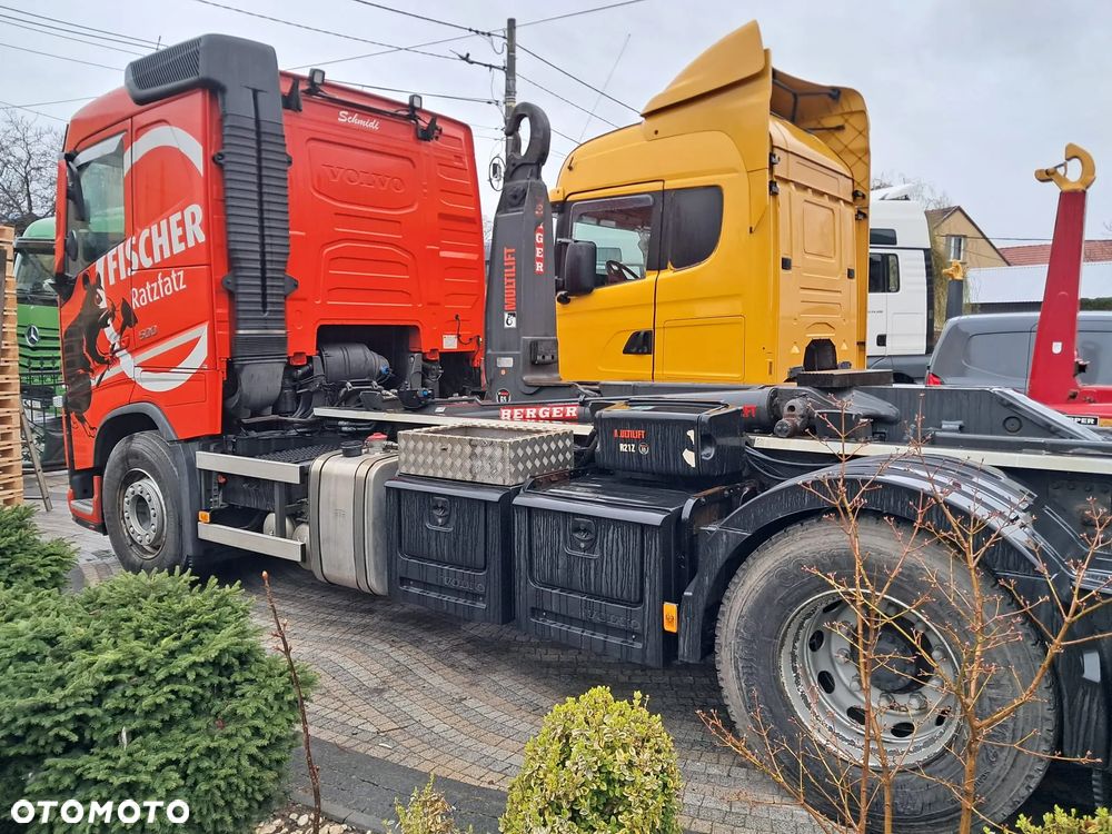 Volvo FH 500 - 2