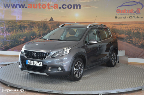 Peugeot 2008 1.2 PureTech Allure