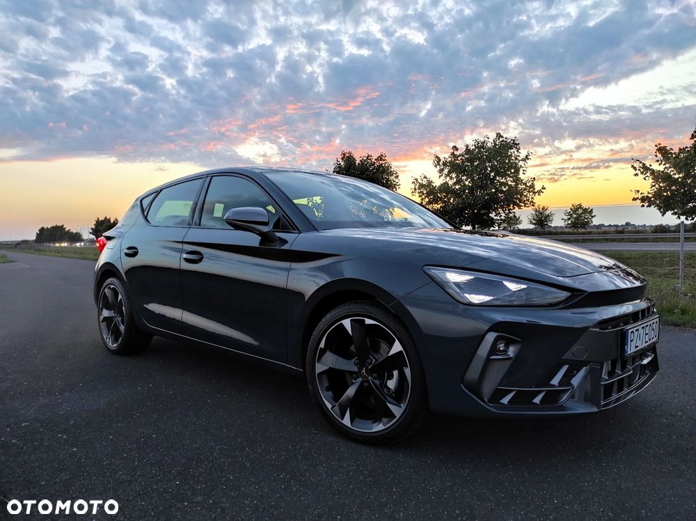 Cupra Leon 1.5 TSI - 11
