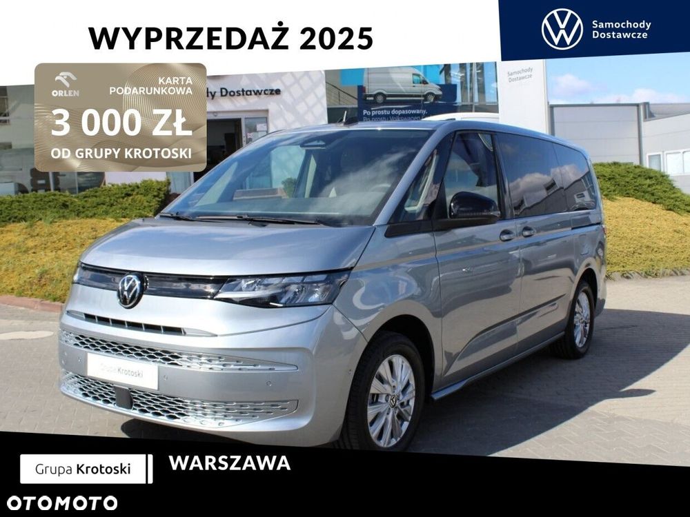 Volkswagen Multivan 2.0 TSI L2 DSG - 2