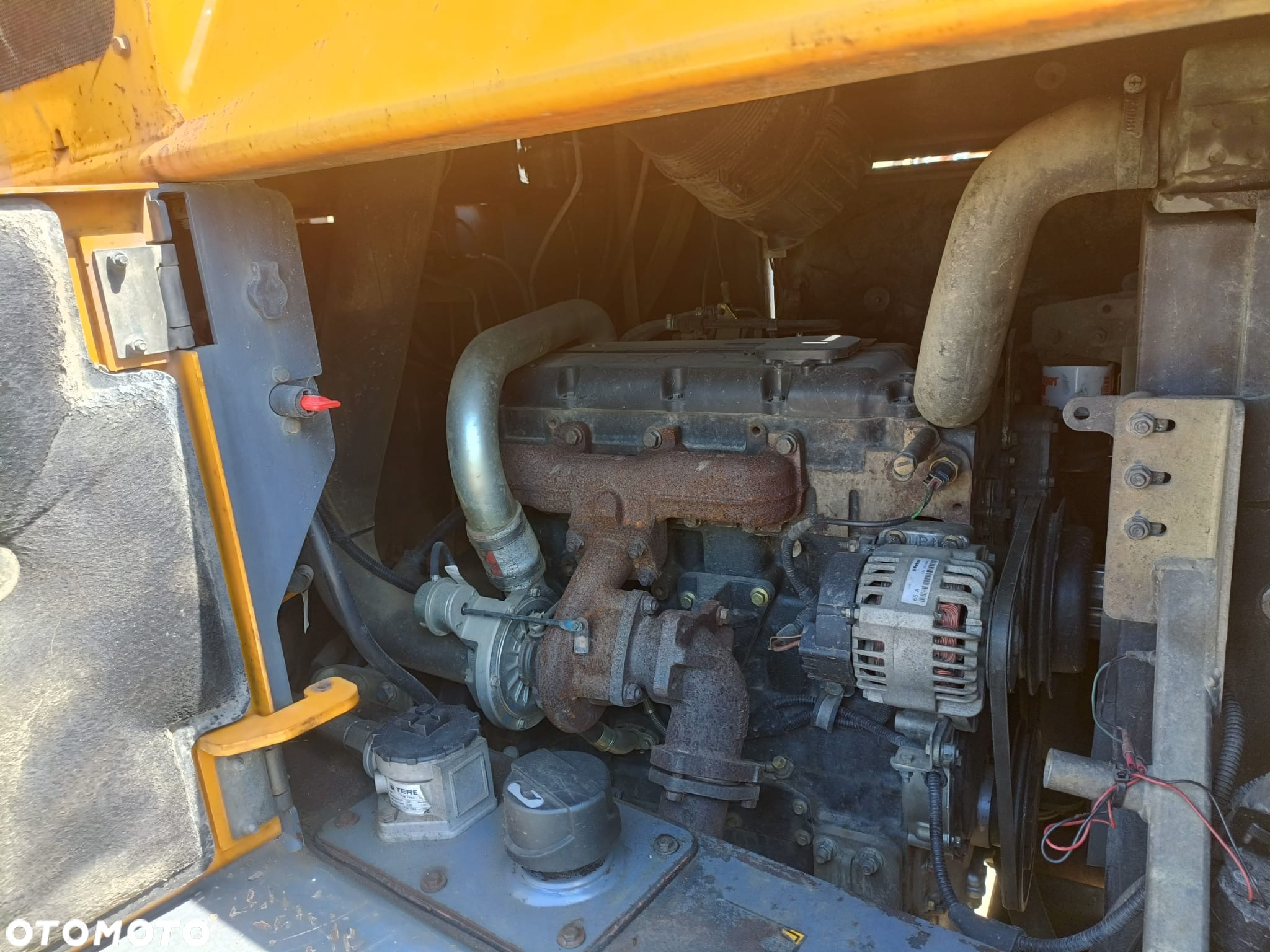 Terex TA9 - 4