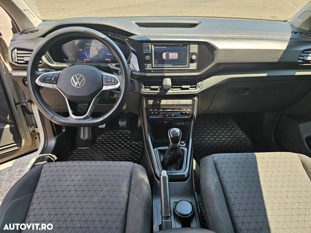 Volkswagen T-Cross 1.0 TSI Life - 14