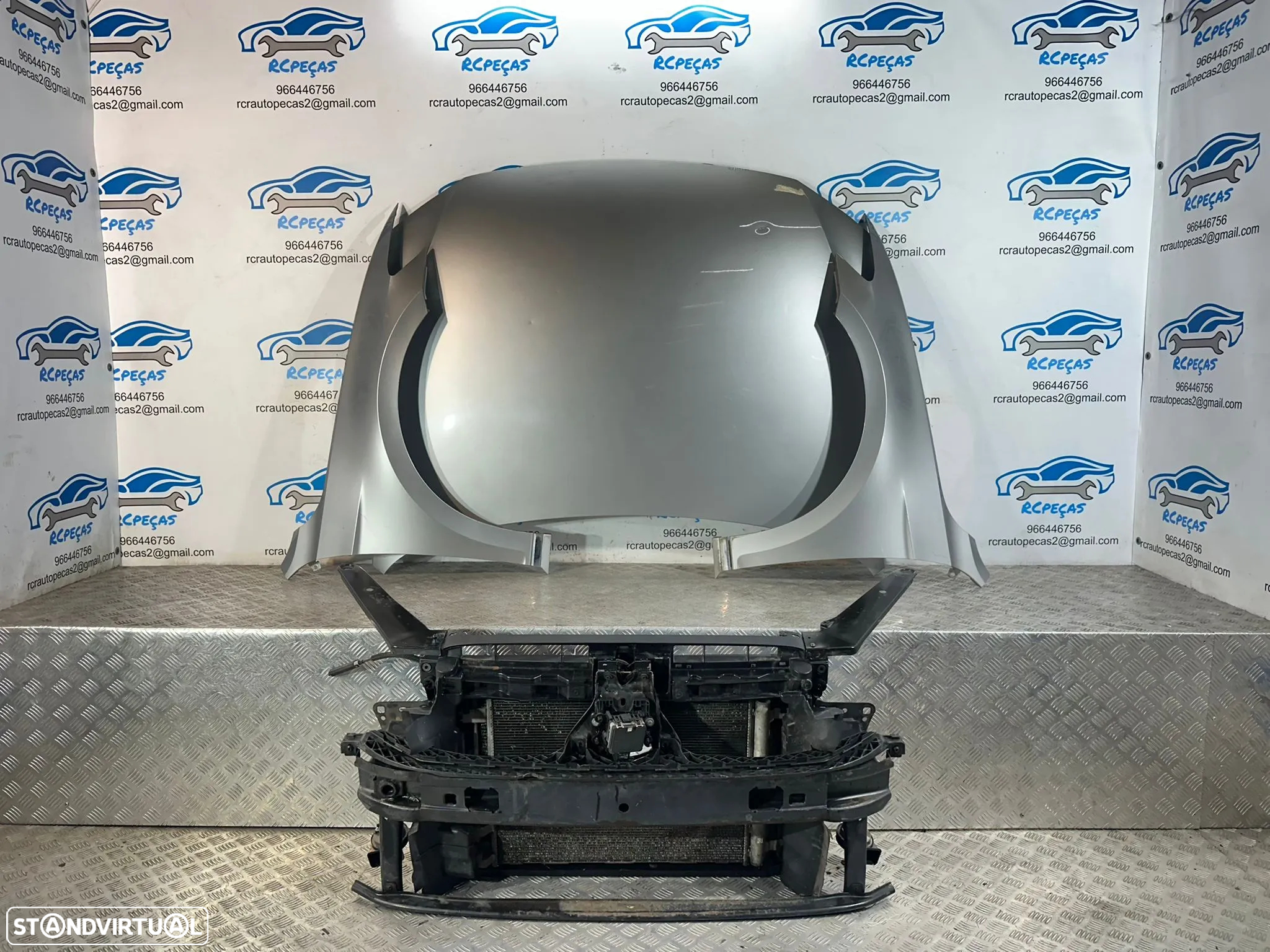 .Frente Completa VW Volkswagen Passat B8 2.0TDI 2016 a 2021 - 10