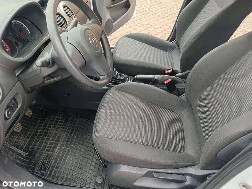 Opel Corsa 1.4 16V Color Elegance - 8
