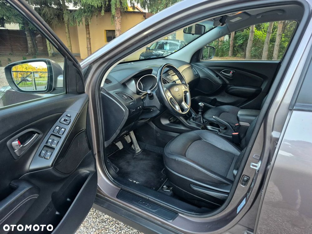 Hyundai ix35 - 13