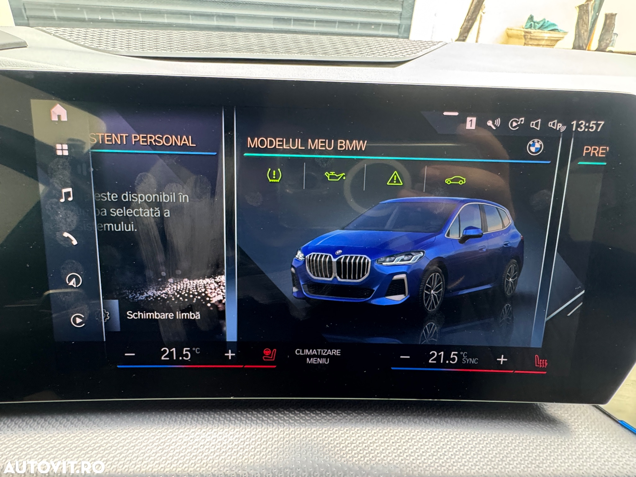 BMW Seria 2 220i Active Tourer Aut. - 35