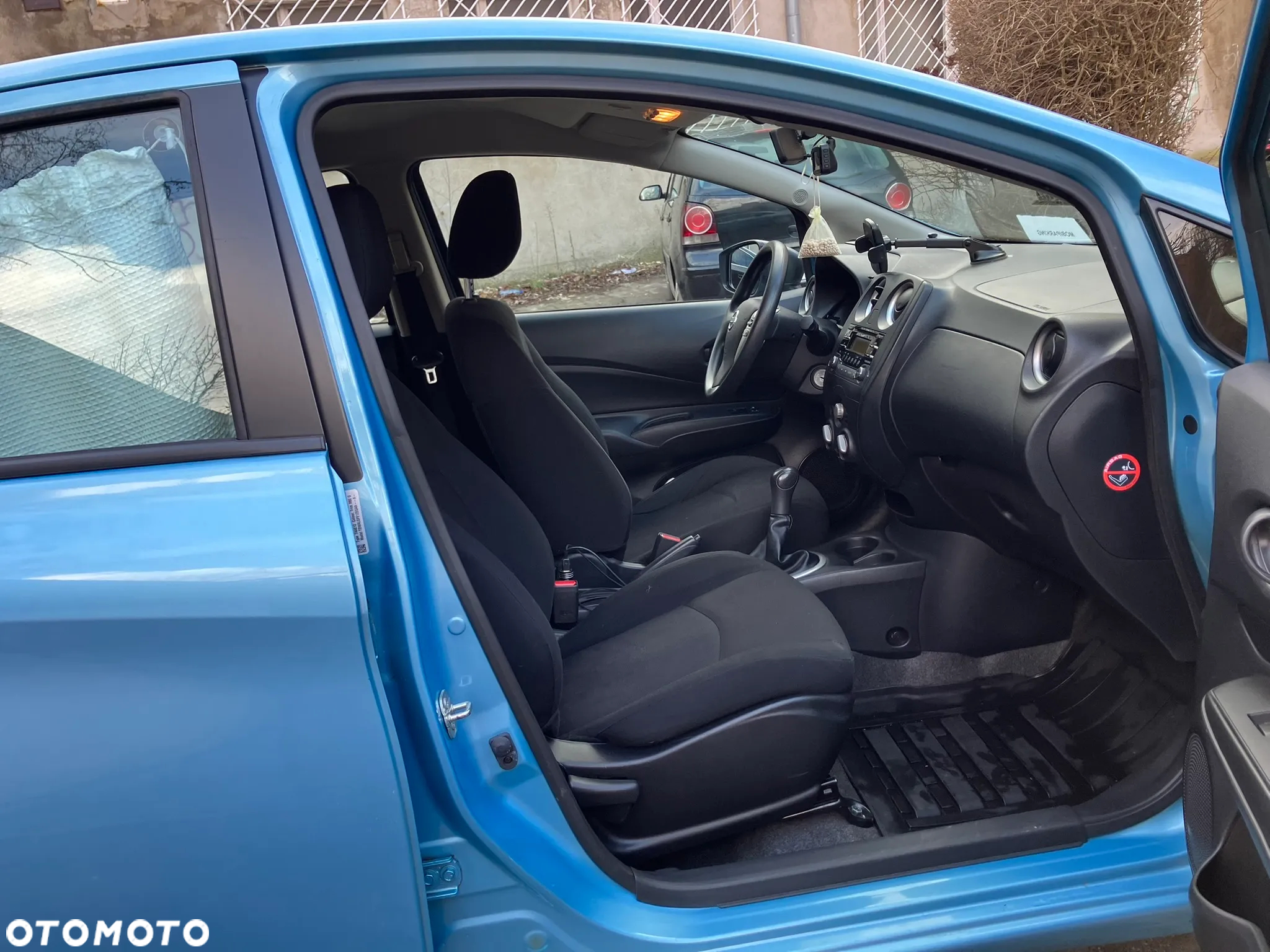 Nissan Note 1.2 Visia - 9