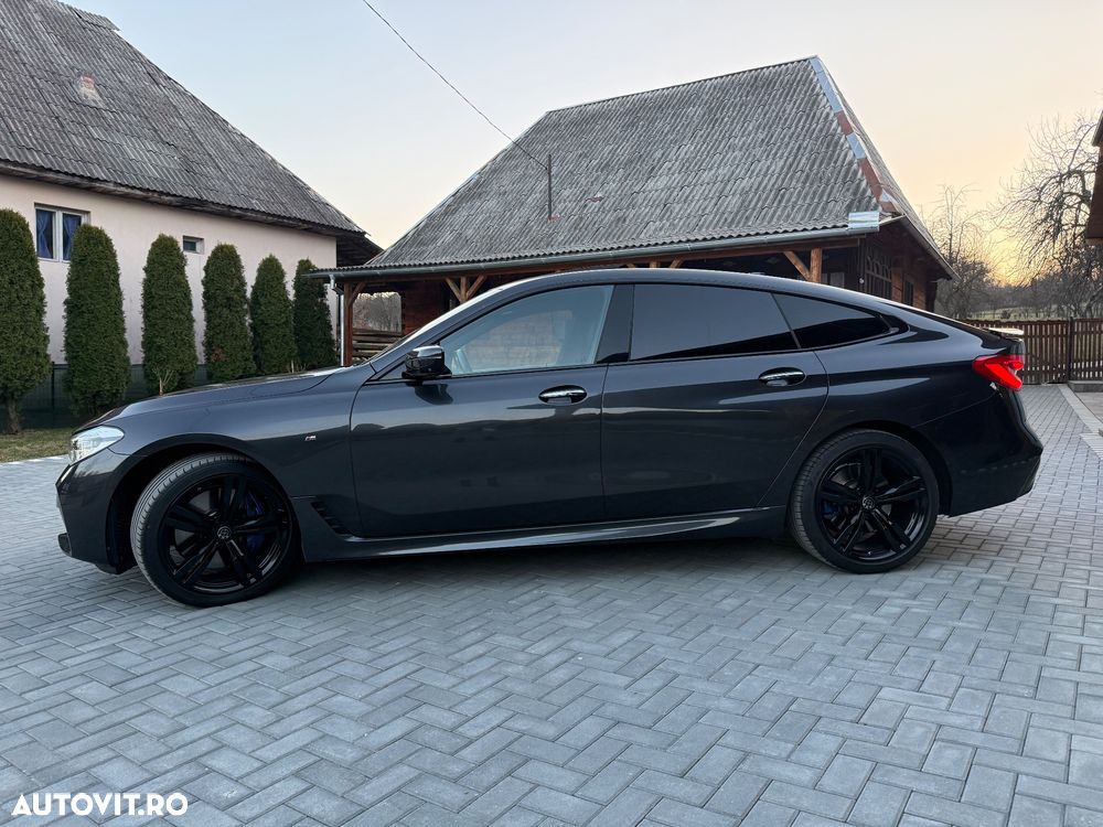 BMW Seria 6 630d - 6