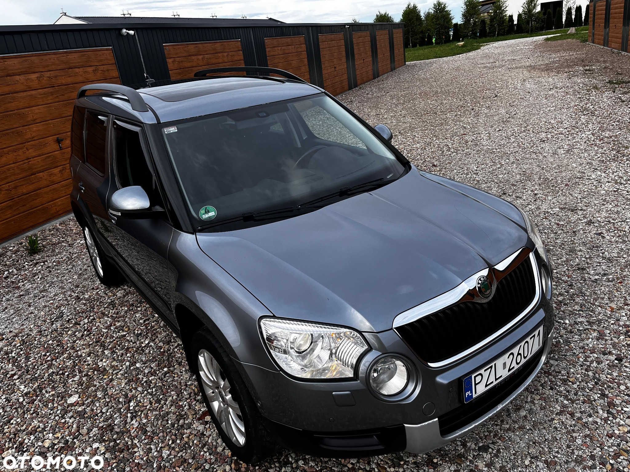 Skoda Yeti 1.8 TSI 4x4 Experience - 18