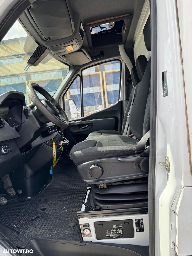 Mercedes-Benz Sprinter 316 CDI - 11