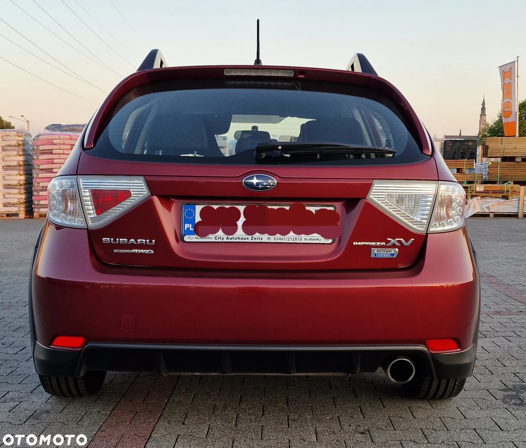 Subaru Impreza 2.0D XV - 21