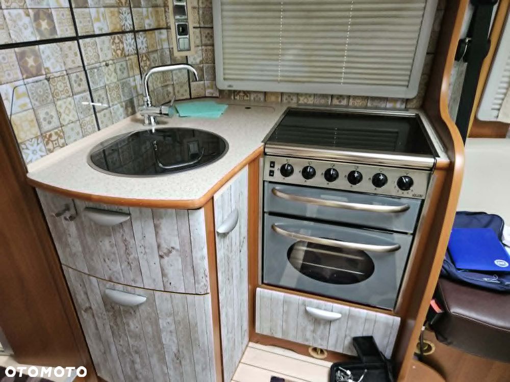 Fiat DUCATO PILOTE KAMPER  3.0d  automat - 18