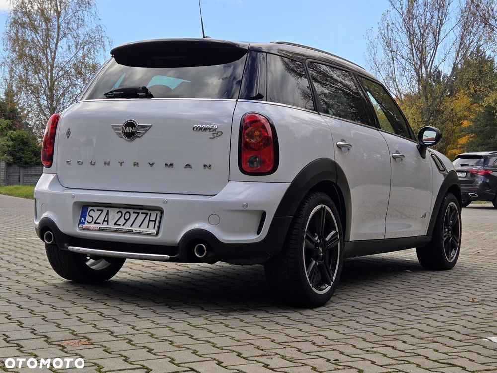 MINI Countryman Cooper SD All4 - 25