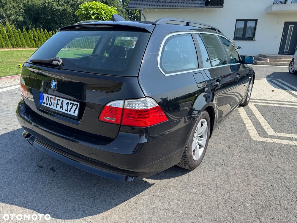BMW Seria 5 520d Edition Fleet Exclusive - 4