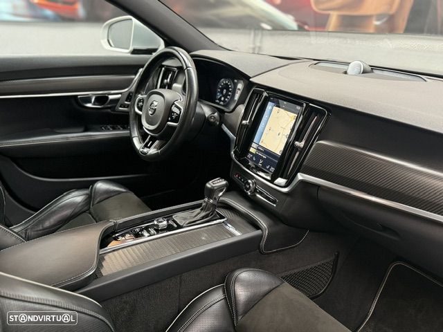 Volvo V90 B5 D AWD Geartronic RDesign - 11