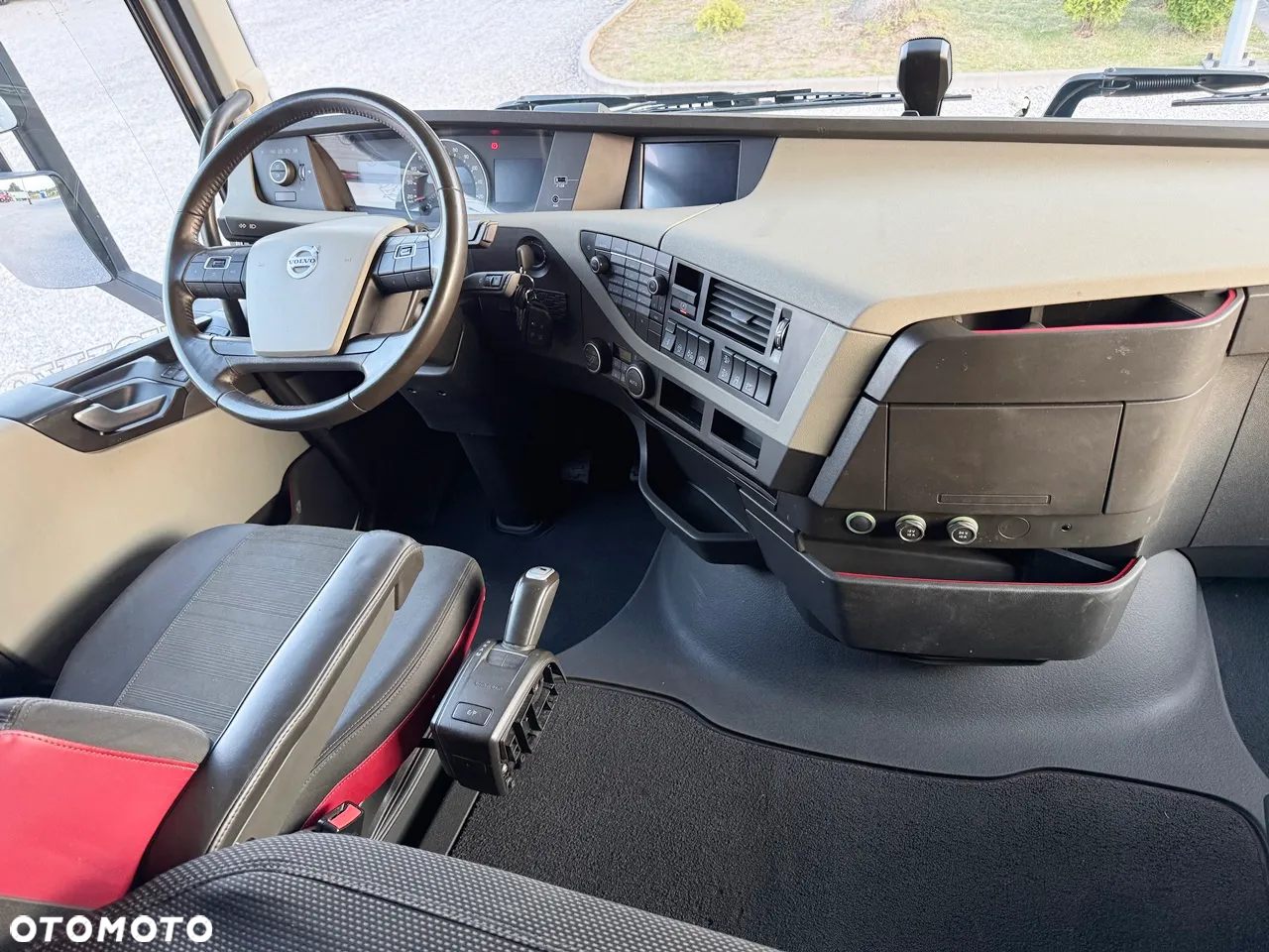 Volvo FH 500 XXL/MEGA/12.2020/ ACC / REGULOWANE SIODŁO /  KLIMA POSTOJOWA / XENON - 32