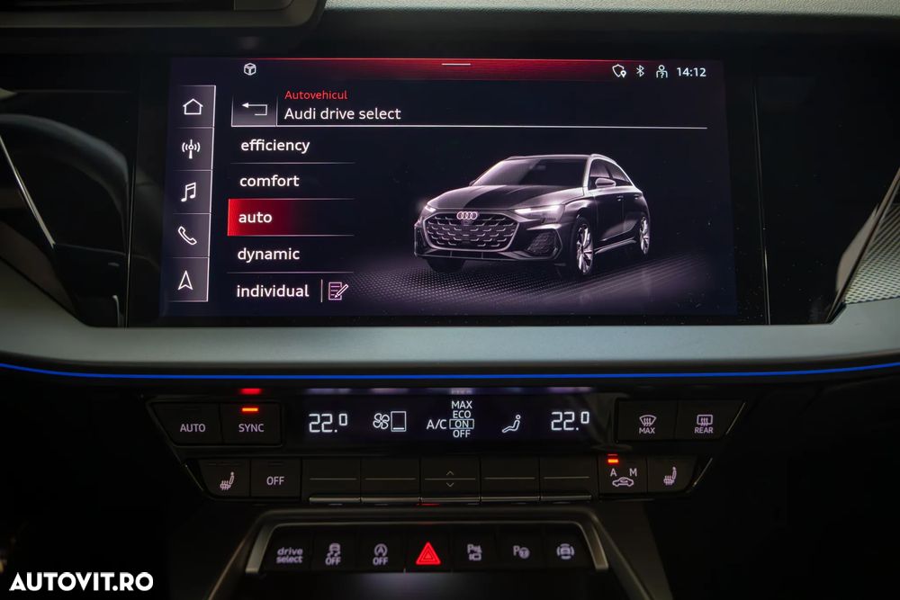 Audi A3 35 TFSI allstreet S tronic - 14