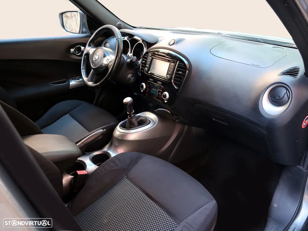 Nissan Juke 1.5 dCi Acenta Connect - 15