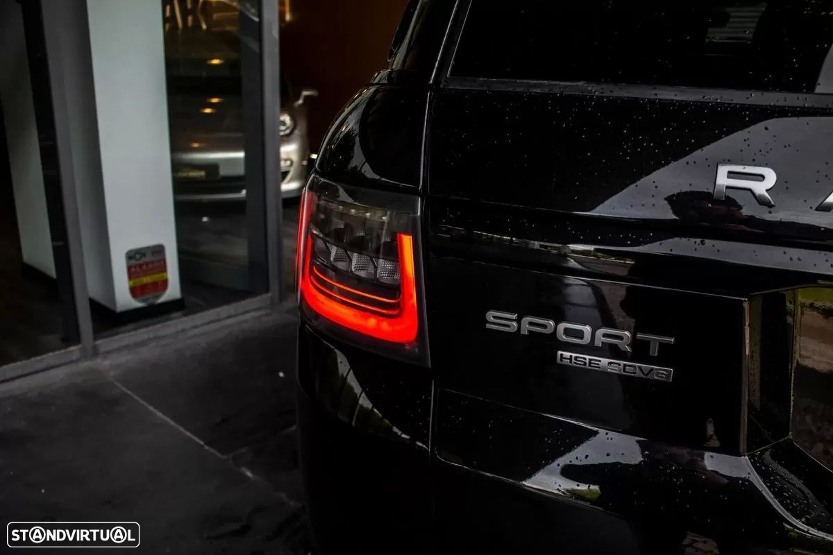 Land Rover Range Rover Sport 3.0 SDV6 HSE Dynamic - 11