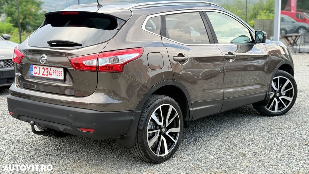 Nissan Qashqai 1.6 DIG-T TEKNA - 21