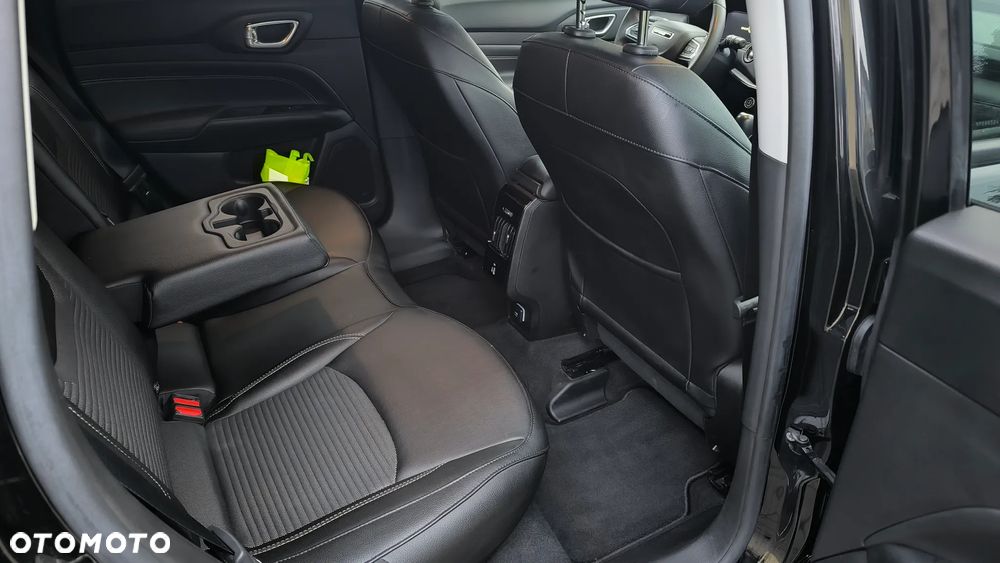 Jeep Compass 1.3 T4 PHEV 4xe 80th Anniversary S&S - 8