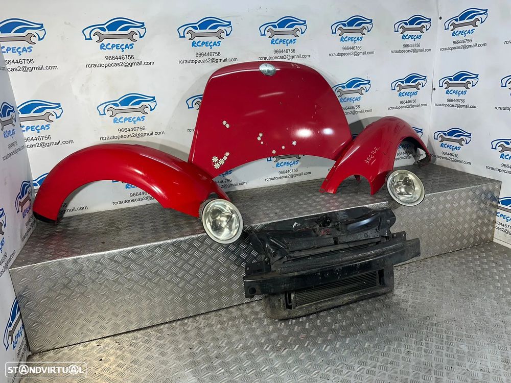 Frente Completa VW Volkswagen New Beetle Diesel 1C 9C 1Y 1998 - 2011 - 6