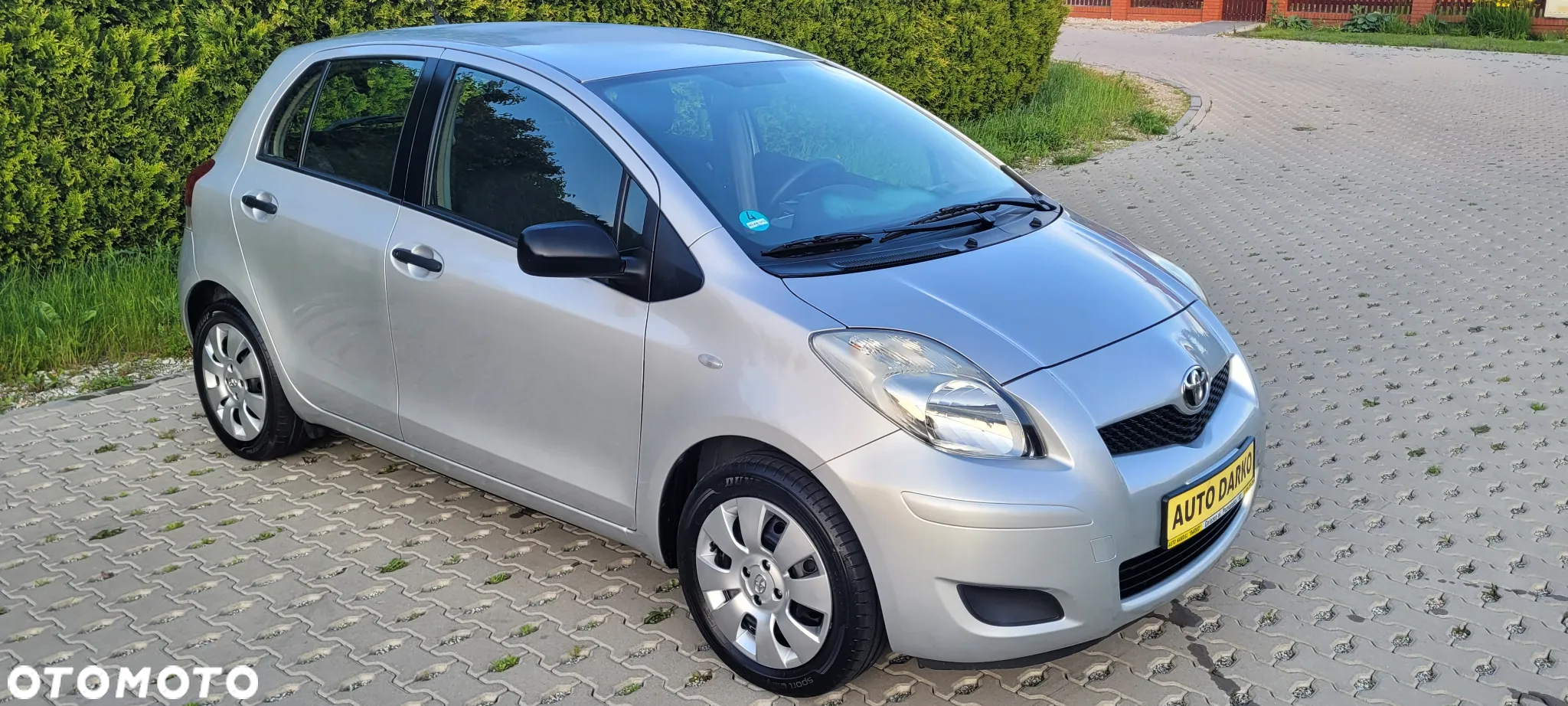 Toyota Yaris 1.33 Luna - 28