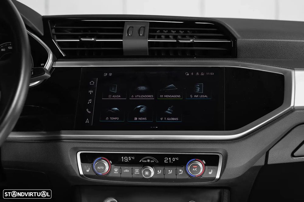 Audi Q3 45 TFSIe S line S tronic - 16