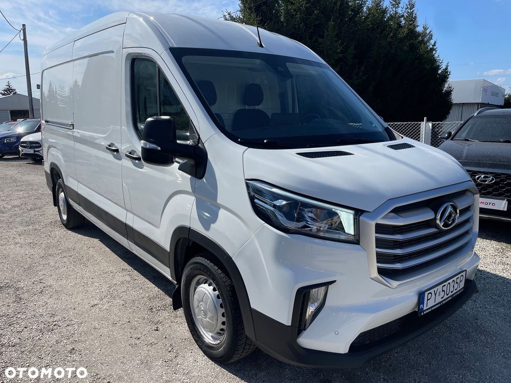 Maxus deliver-9 - 1