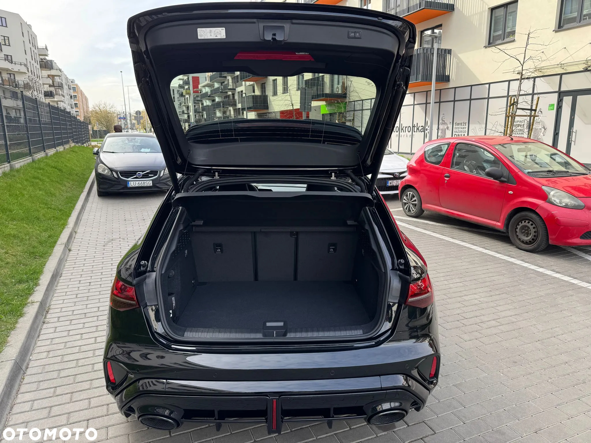 Audi RS3 Sportback TFSI Sportback quattro S tronic - 29